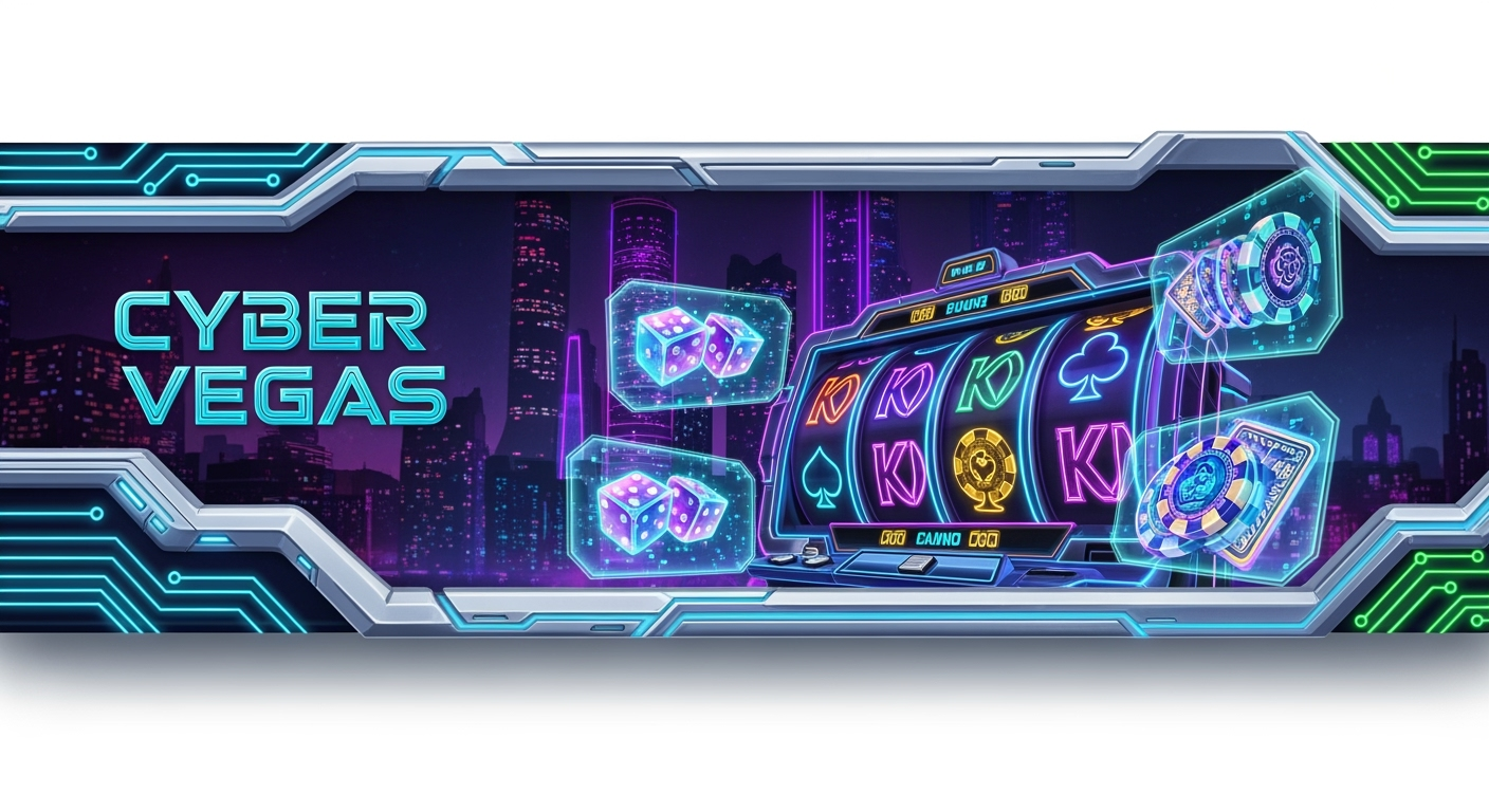 Cyber Vegas