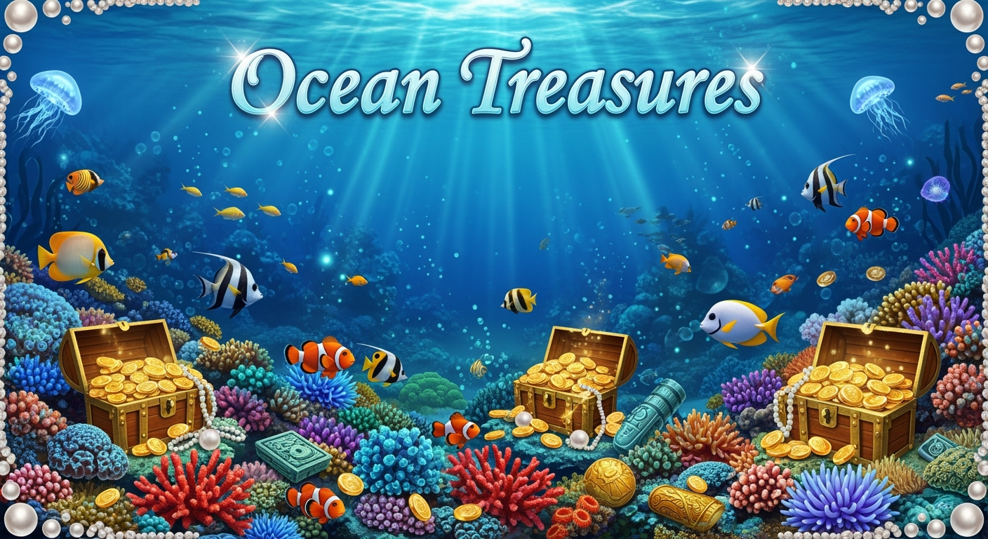 Ocean Treasures